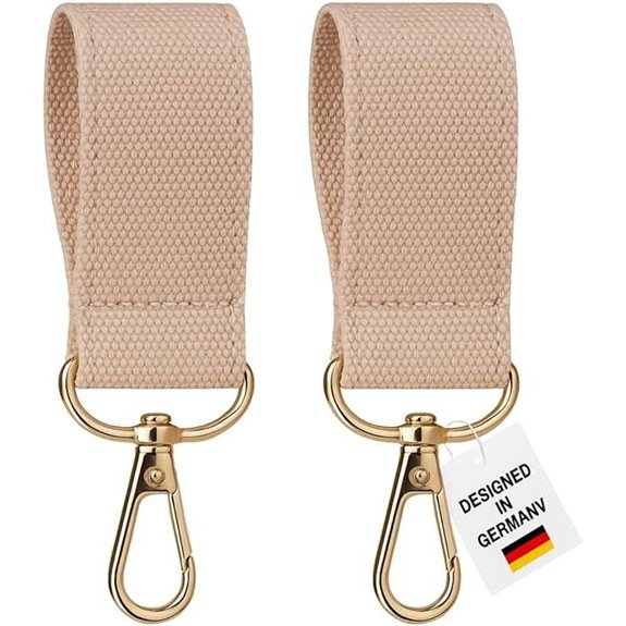 Premium Teddy Moonbag mit Taschen & Verstellbarem Riemen