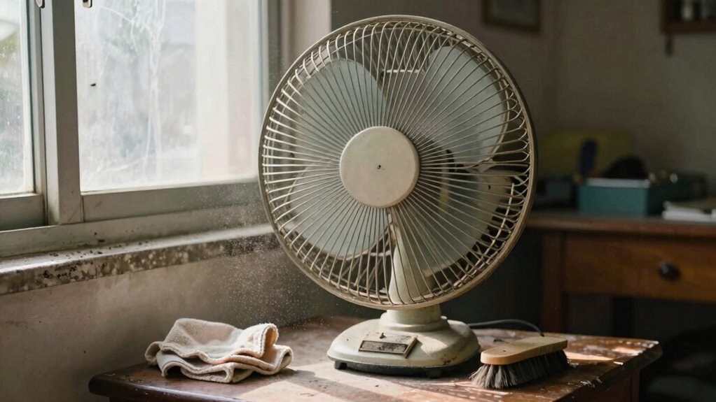 prepare tools and space