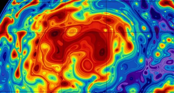 pressure distribution visualization techniques