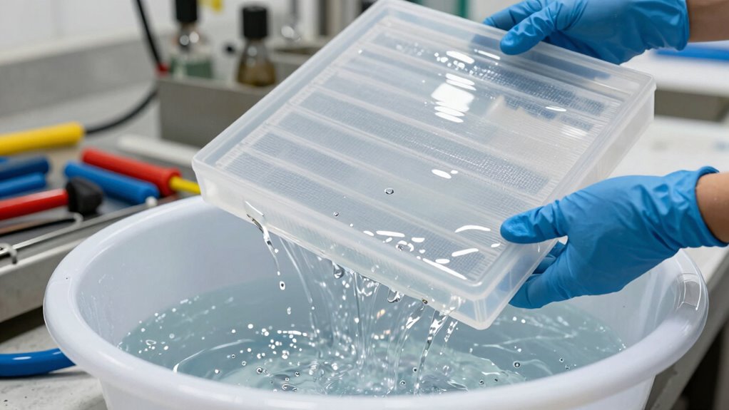 prevent leaks and clogs