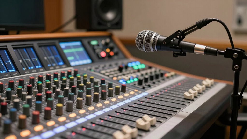 prevent microphone feedback loops