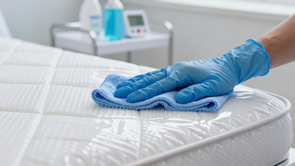 verhindert Schimmel- und Keimbildung