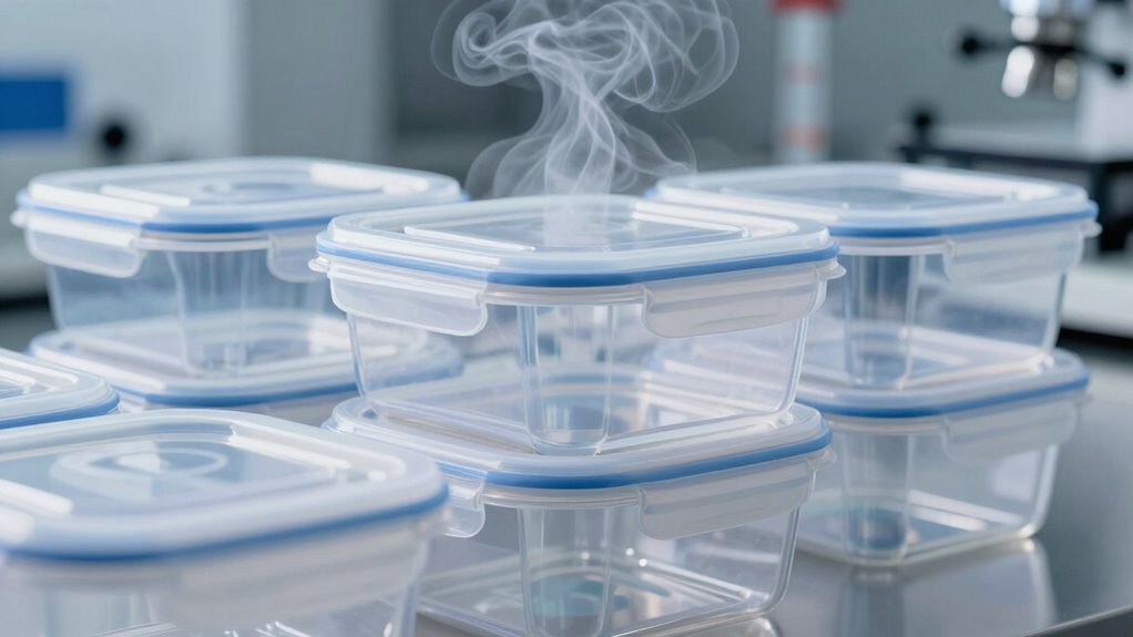 Geruchübertragung verhindern