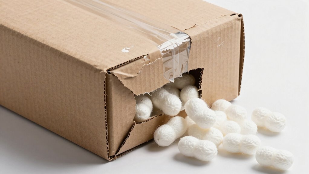 prevent shipping and manufacturing damage