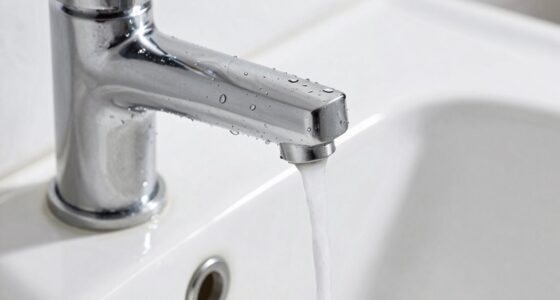 Gewohnheiten zur Verhinderung von Kalkablagerungen