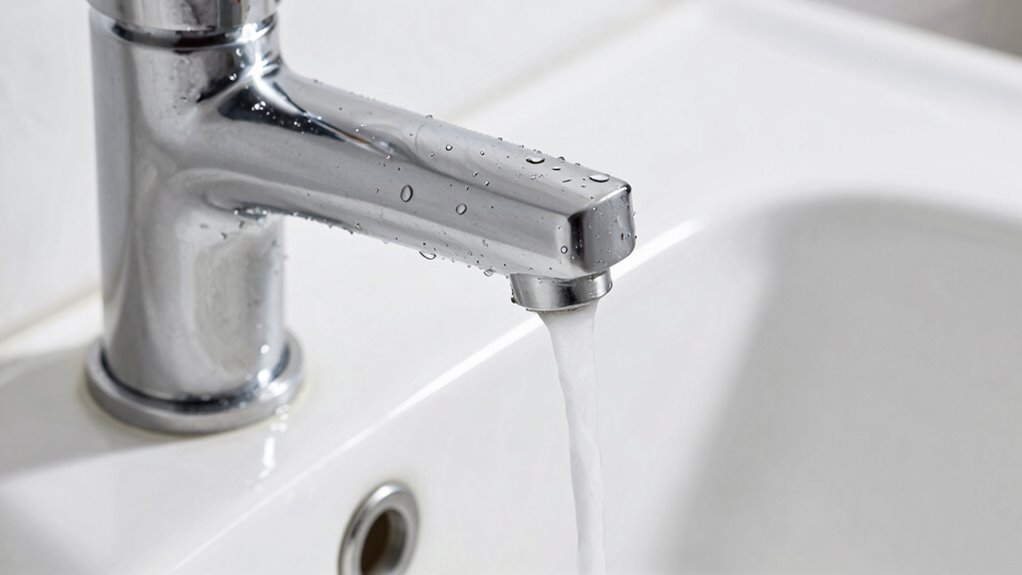 Gewohnheiten zur Verhinderung von Kalkablagerungen