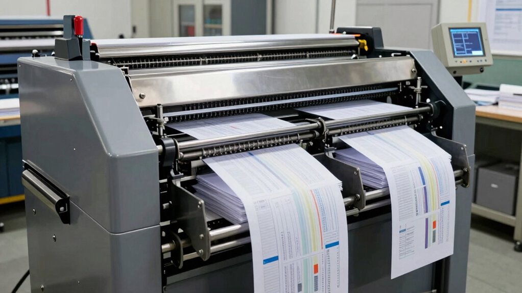 printer usage capacity