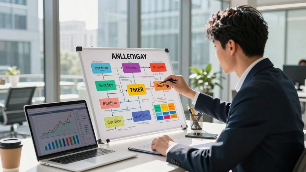 prioritize high impact initiatives