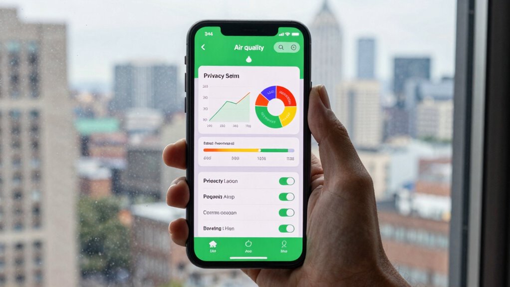 prioritize privacy and data control