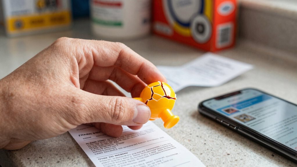 prioritize product safety research