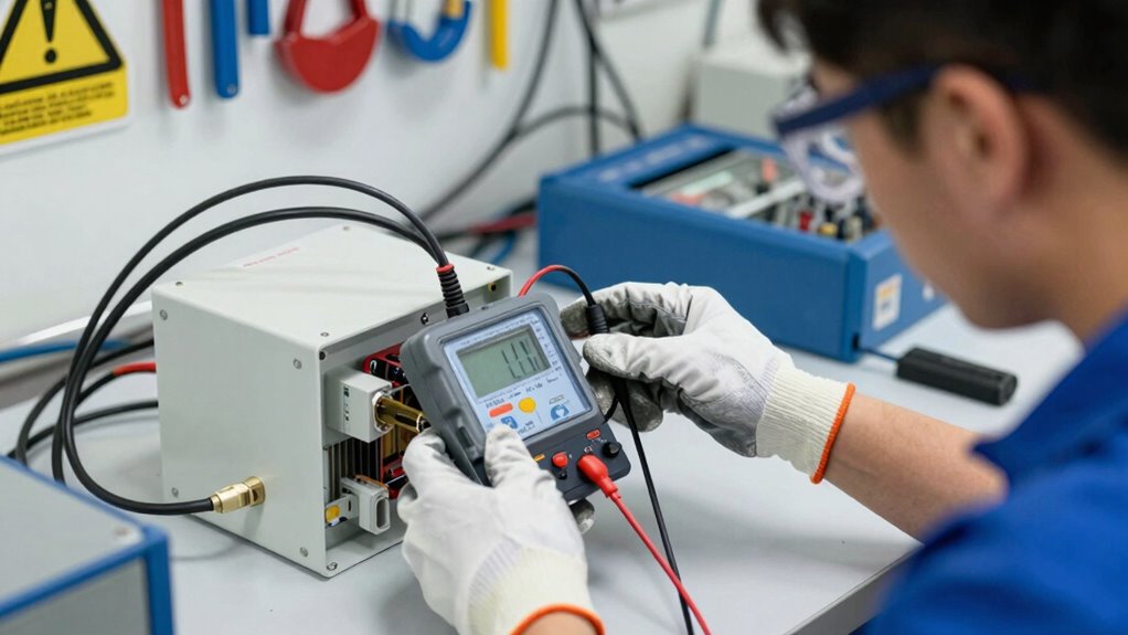 Sicherheit priorisieren