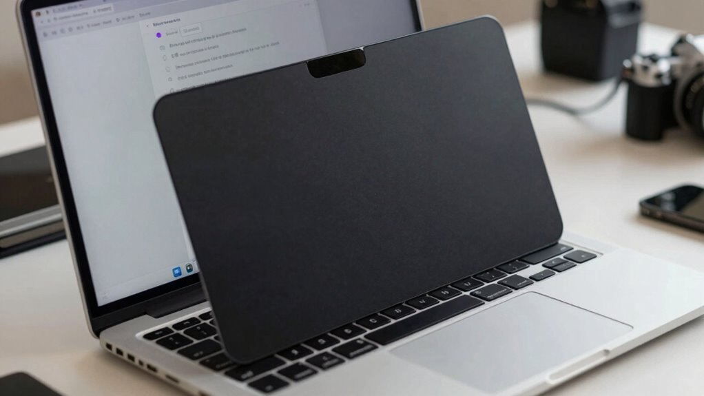 Privacy-Filter-Fehlersuche