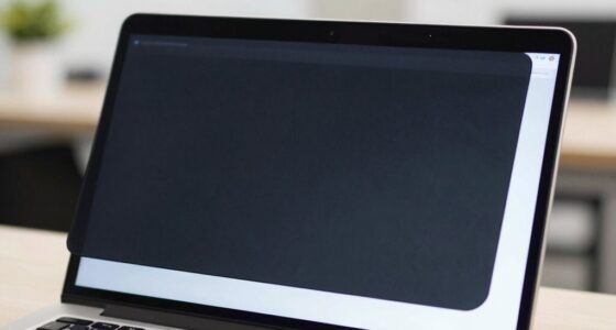 privacy screen filter specifications