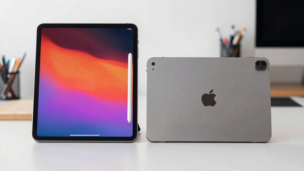 pro display and performance