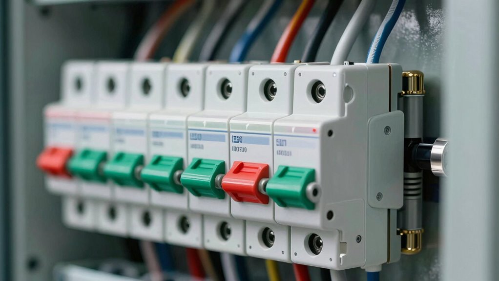 Proaktive Überlastschutzvorrichtungen