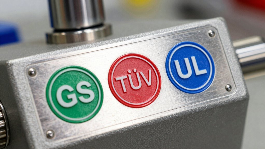 Produktzertifizierung und Vertrauen