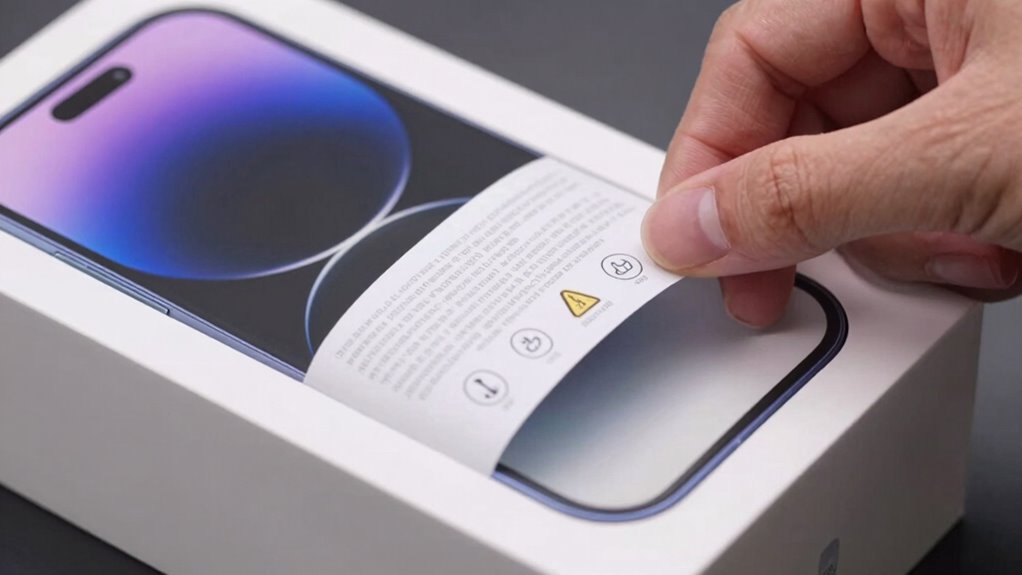 Produkt-Rückruf- und Warnhinweiseprüfungen