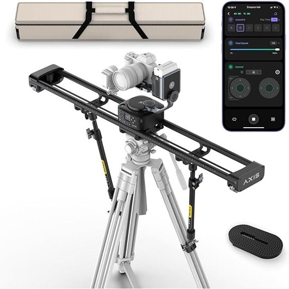 Zeapon AXIS 100 Pro 3-Axis Kameraschiene