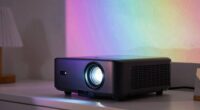 Projektorhelligkeit und Lumen
