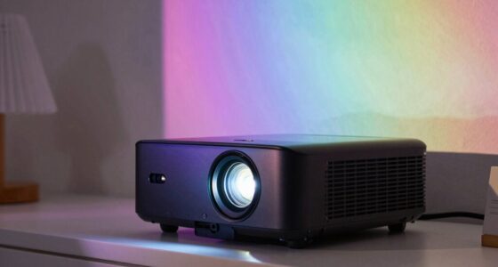 Projektorhelligkeit und Lumen
