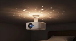 Projektor-Nachtlichter Funktionen