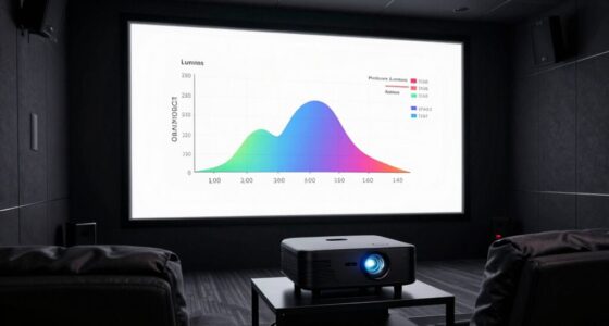 projector specifications explained clearly