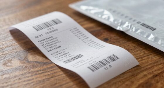 Nachweis der Lieferung und Sendungsverfolgung