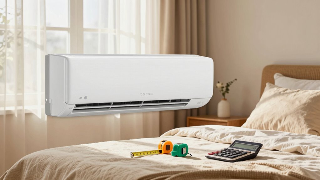 proper ac sizing considerations