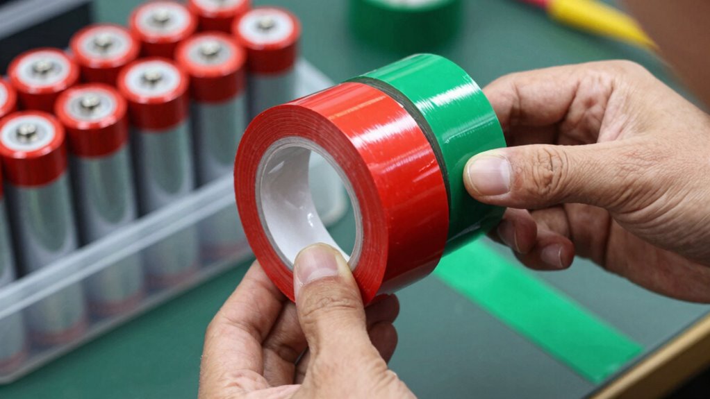 proper battery terminal insulation