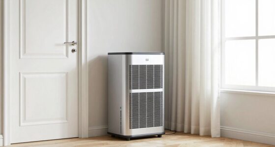 ordnungsgemäße Schlafzimmerlüftungsplatzierung