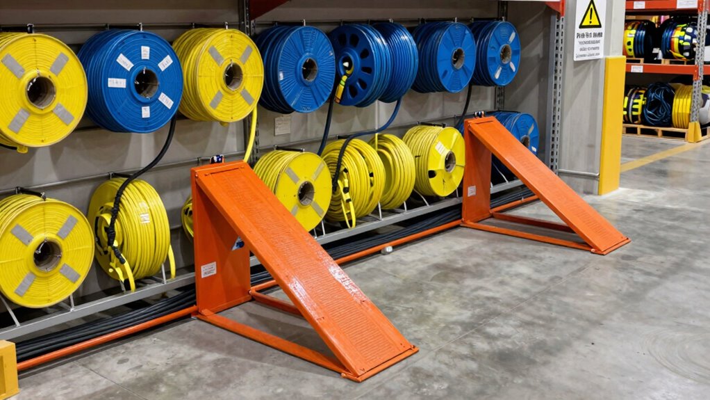 proper cable management techniques