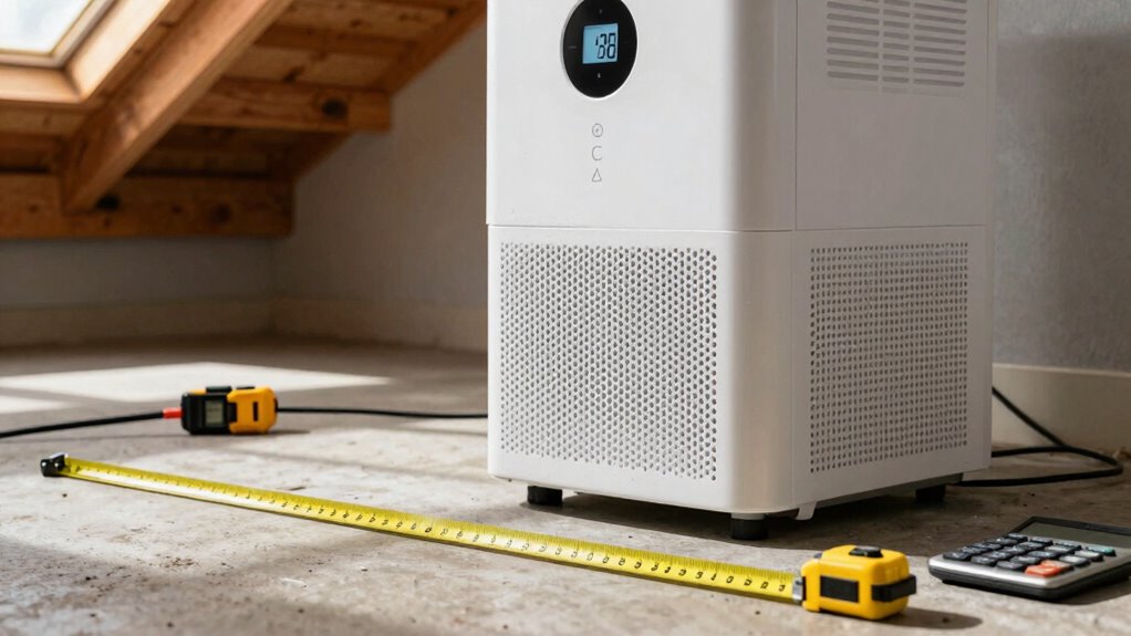 richtige Entfeuchtergrößen-Tipps