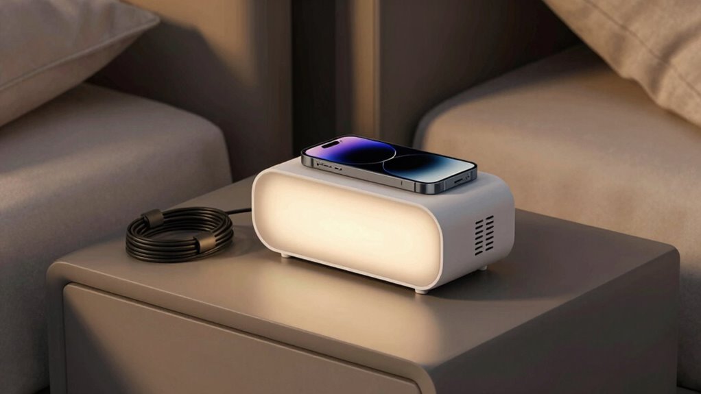 proper device placement and ventilation