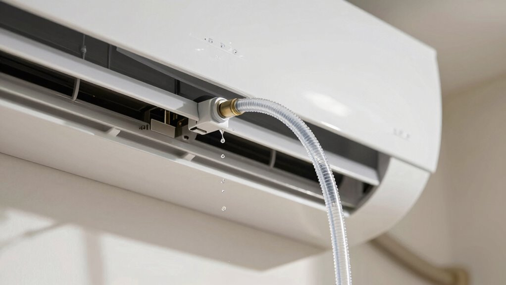 proper drain hose maintenance