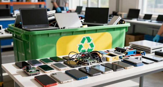 proper electronic waste disposal