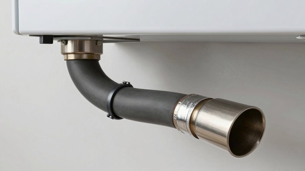 ordnungsgemäße Abgasanlage-verwaltung