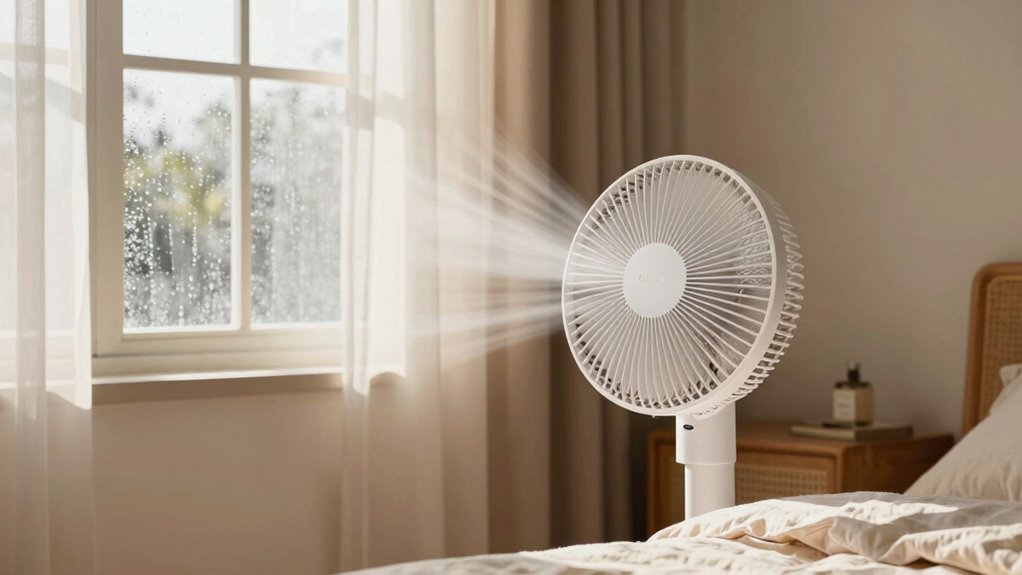 ordnungsgemäße Lüfterplatzierung und -wartung