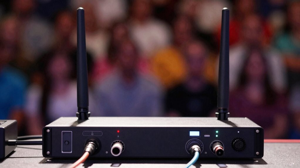 proper frequency and battery management