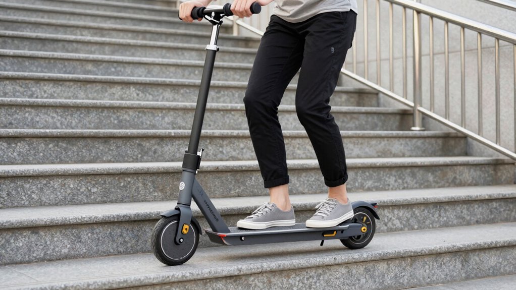 proper grip and posture