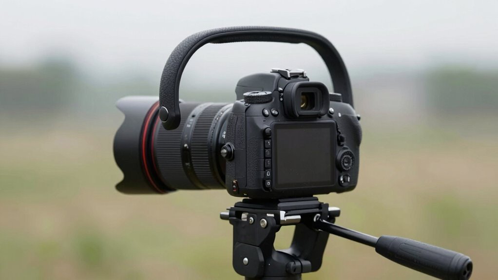 proper handle balance security