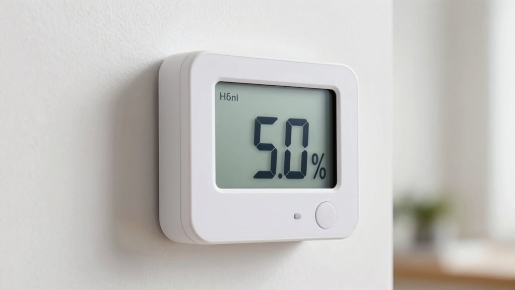 proper humidity level adjustment