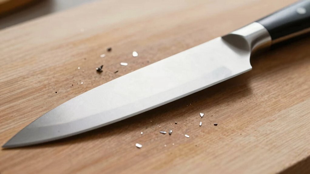 richtige Messerschärfwerkzeuge