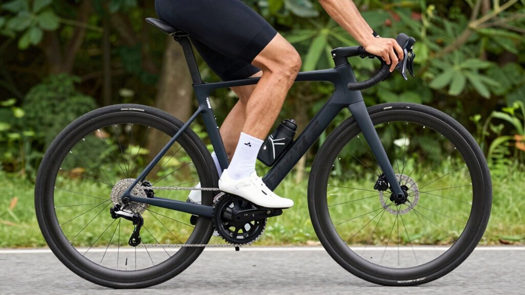 proper long distance cycling setup