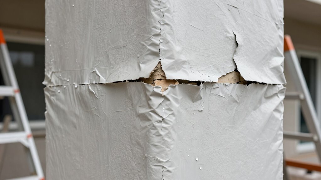 Ordnungsgemäße Wartung verlängert die Wasserdichtigkeit