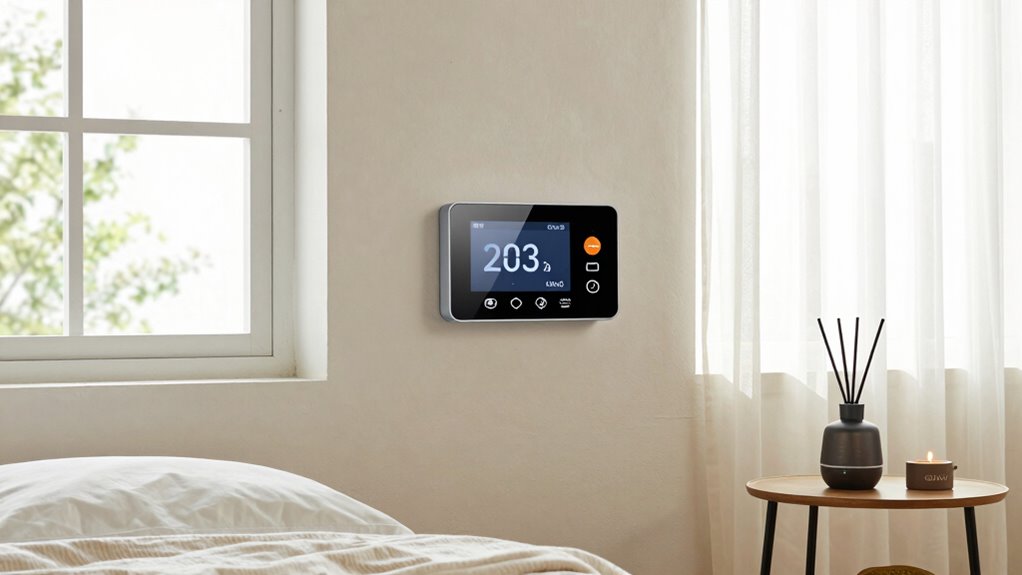 proper mounting and calibration