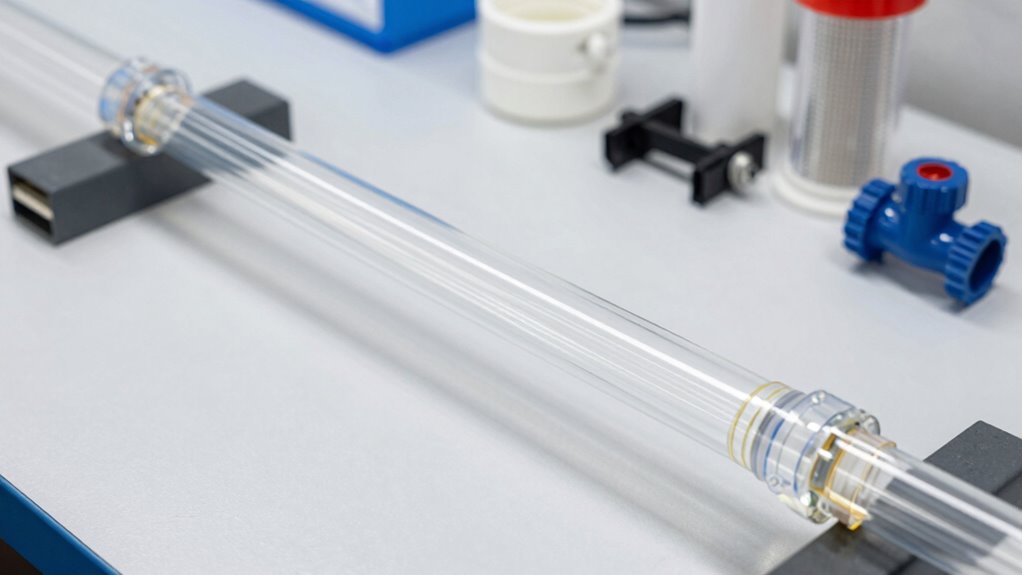 richtige Rohrmaterialauswahl