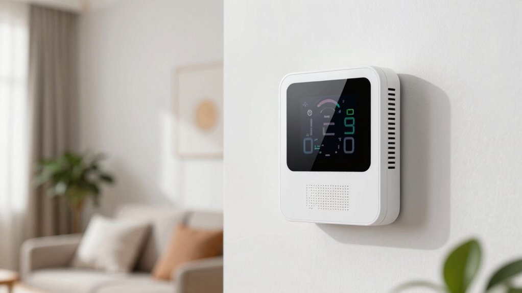 Der richtige Platz sorgt für genaue Messungen