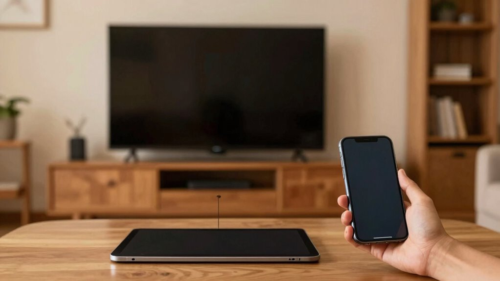 proper screen distance guidelines