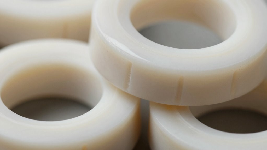 proper sealing material selection