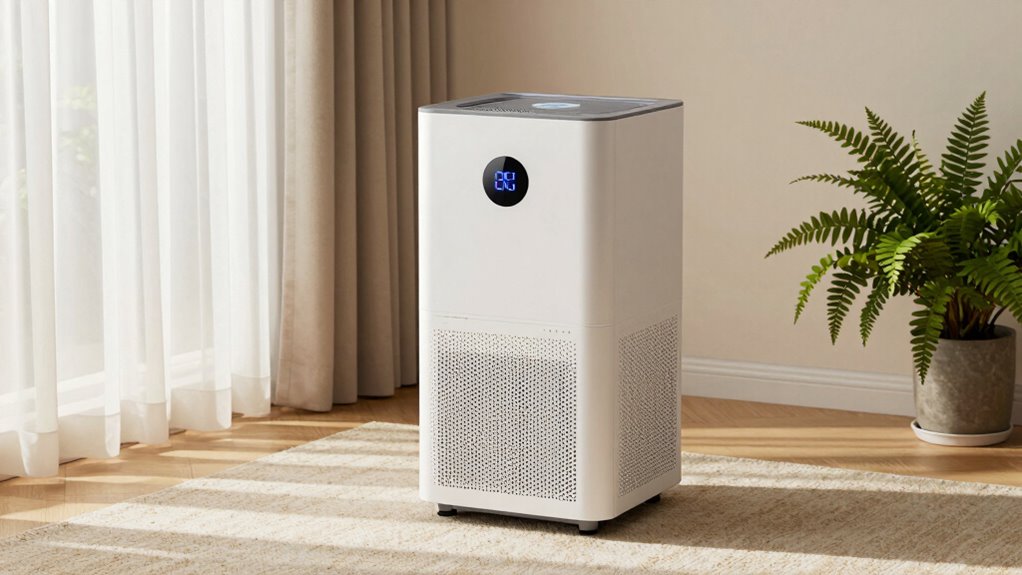 proper size optimal humidity